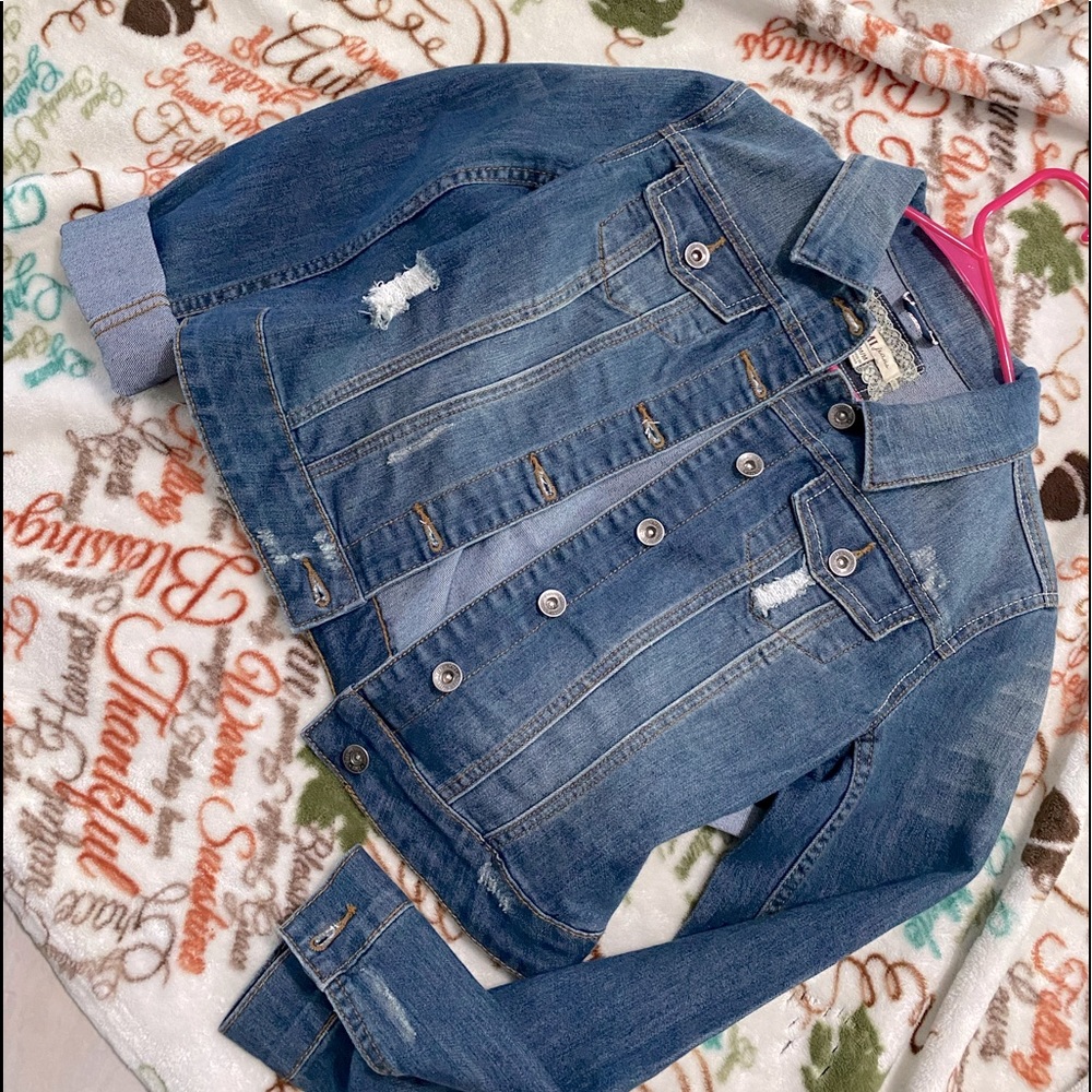 YMI Jean Jacket